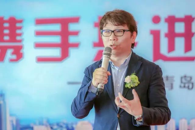 百乐博集团总修建师黄向明