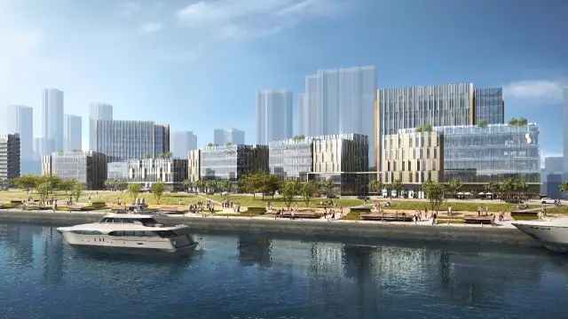 2017上海修建创作奖-百乐博优异奖项目展示,苏州高新区文体中心