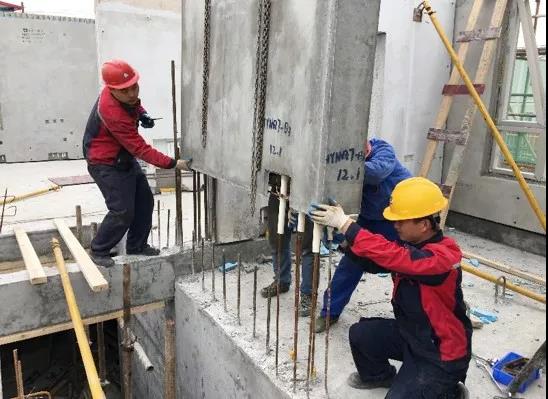 ﹥2018年度“上海市装配式修建树模项目”——装配式复合？？？？羌袅η较低车难蟹⒓坝τ