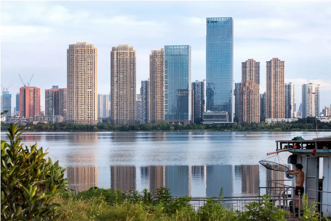 百乐博思索未来办公综合体