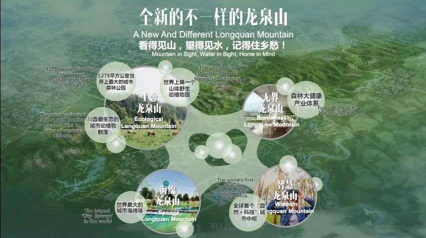 成都龙泉山都会森林公园妄想计划_园林景观设计 - 百乐博修建设计公司官网