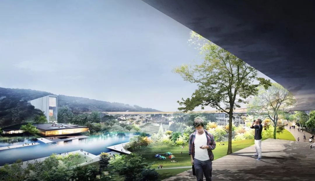 成都龙泉山都会森林公园妄想计划_园林景观设计 - 百乐博修建设计公司官网