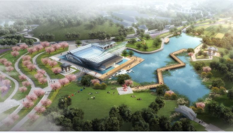 成都龙泉山都会森林公园妄想计划_园林景观设计 - 百乐博修建设计公司官网