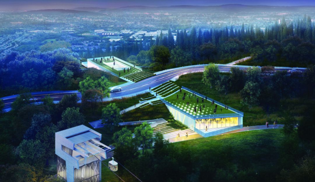 成都龙泉山都会森林公园妄想计划_园林景观设计 - 百乐博修建设计公司官网