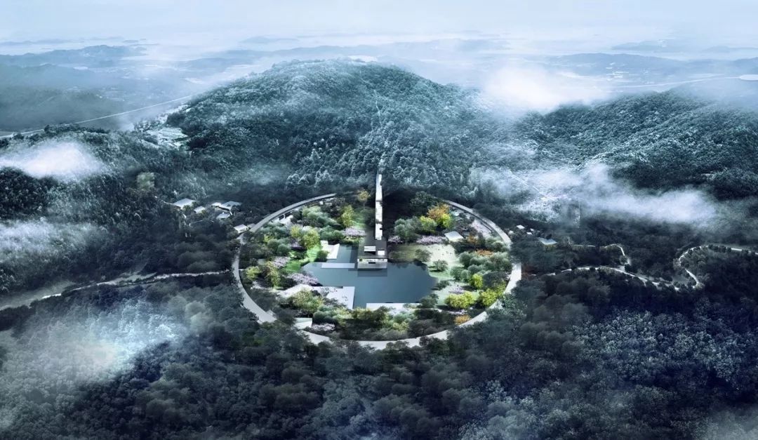 成都龙泉山都会森林公园妄想计划_园林景观设计 - 百乐博修建设计公司官网