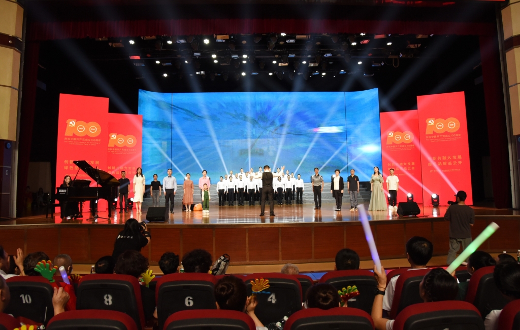 2021年12月17日,巫云开公司策动庆祝建党100周年音乐舞台剧《巫云开·乌云开》获得由中国文化治理协会主办的践行社会主义主题价值观·唱响中华民族正气歌“第八届最美企业之声”评比活动银奖。